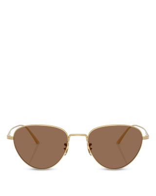 Cat Eye Sunglasses, 52mm