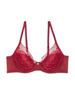 Flora Contour Underwire Bra