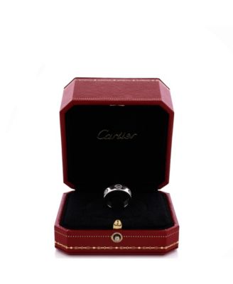  Love Band Ring Platinum