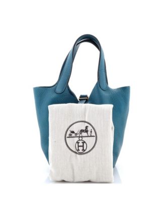 PM Picotin Lock Bag Clemence