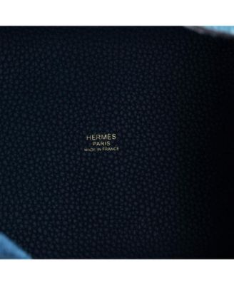 PM Picotin Lock Bag Clemence