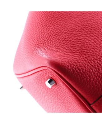 PM Picotin Lock Bag Clemence