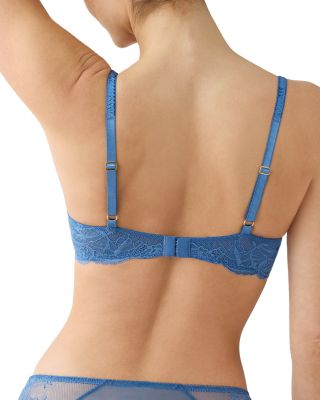 Vivid Attraction Contour Bra