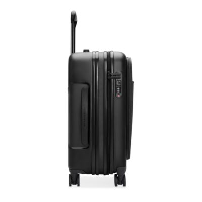 Essential Front Pocket Carry-On Expandable Spinner