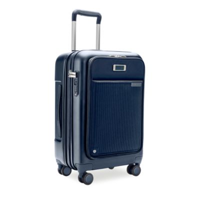 Essential Front Pocket Carry-On Expandable Spinner