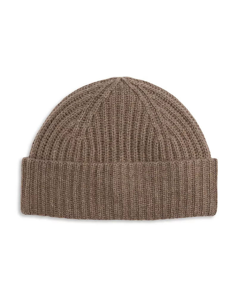 The Men's Store at Bloomingdale's Chunky Ribbed Knit Beanie - Exclusive