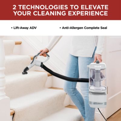 Navigator Lift Away Refresh Vacuum