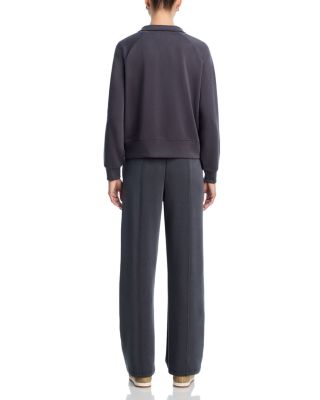 Luxe Cloud Wide Leg Pants