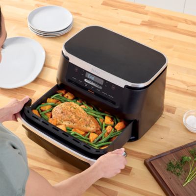 DZ071 Foodi 6-in-1 FlexBasket Air Fryer