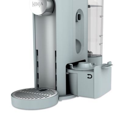 Single Serve Pods &amp; Grounds Specialty Coffee Maker