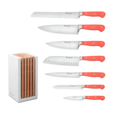 8 Piece Knife Block Set