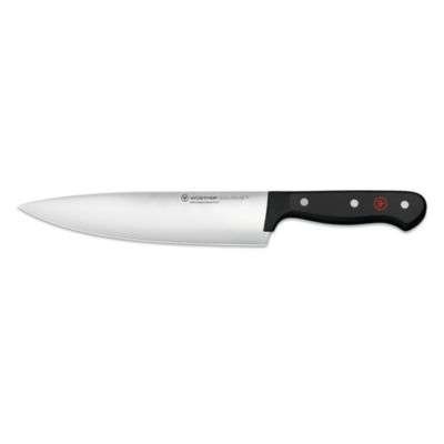 Wusthof Gourmet 8 Chef's Knife In Black
