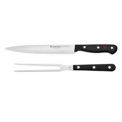 Gourmet 2 Piece Carving Set