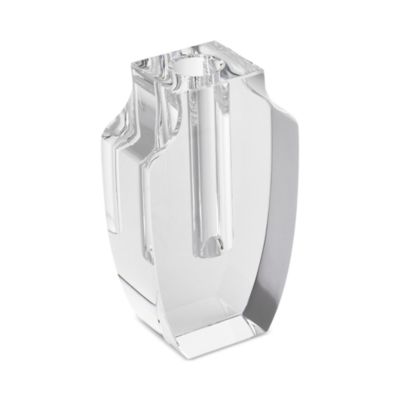 Crystal Glass Urn Vase Urn, Mini Narrow