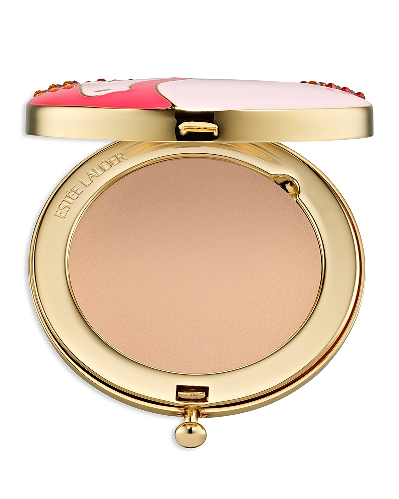 Estée Lauder Year Of The Horse Powder Compact In Brown