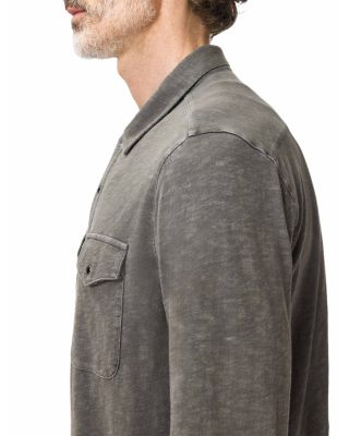 Arvon Knit Western Shirt