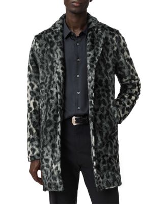 Templeton Faux Fur Top Coat