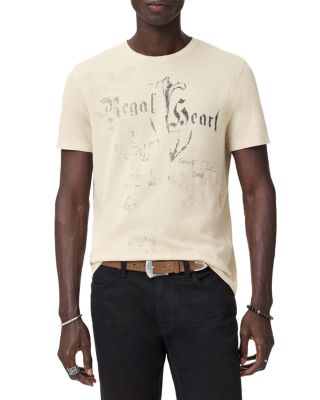 Regal Heart Graphic Tee