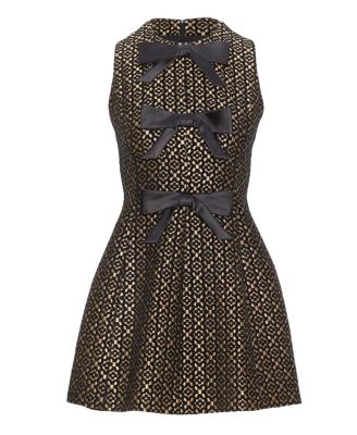 Women's The Blythe Bow Dress