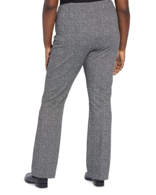 Elysse Wide Leg Printed Pants 