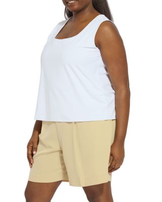 Evie Scoop Neck Tank Top