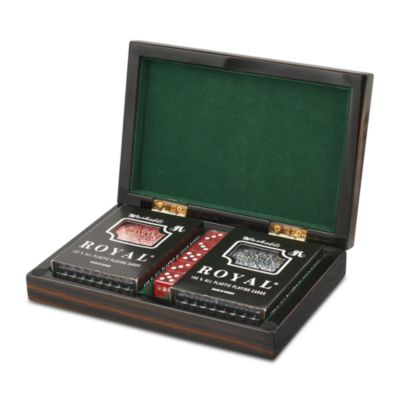 Ebony Tigerwood Card Set