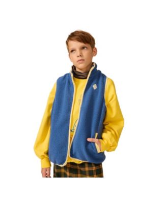 Unisex Polar Fleece Vest