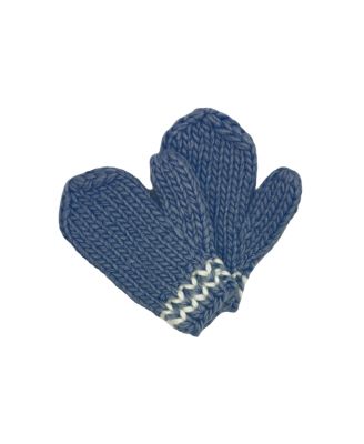  Boys' Navy Knit Mittens - Baby, Little Kid