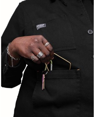 The Essential Denim Utility Jacket