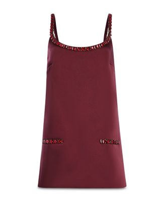 Reilly Mini Shift Dress
