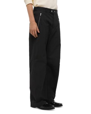 Relaxed Fit Ski Pants