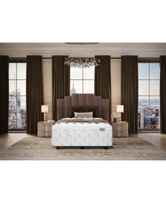 Crown Latex Amethyst Plush Mattress - Exclusive