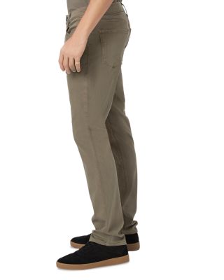 Federal Slim Straight Jeans in Vintage Weathered Mushroom