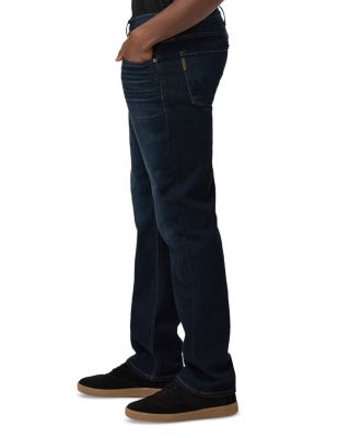 Normandie Straight Fit Jeans in Cramer Blue