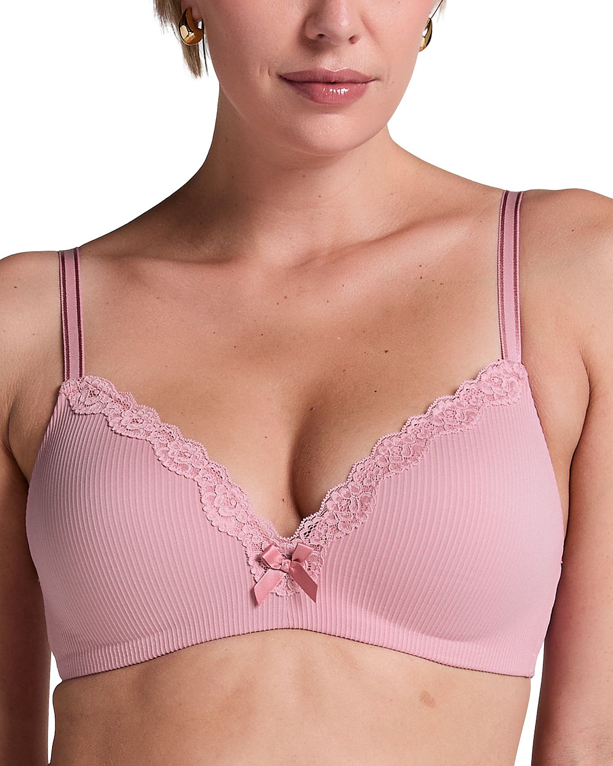 Hunkemoller Lola Padded Non-Wired Bra