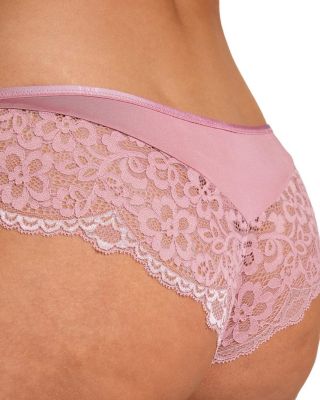 Marine Brazilian Knickers