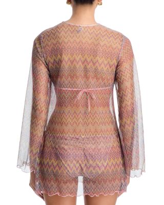 Noah Tunic Swim Cover-Up - Exclusive