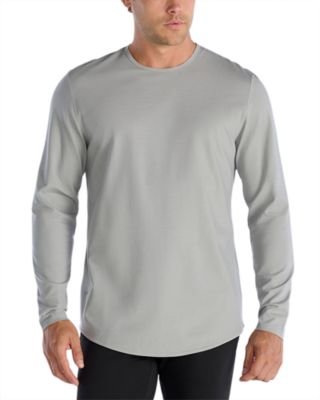 Long Sleeve Crewneck Tee