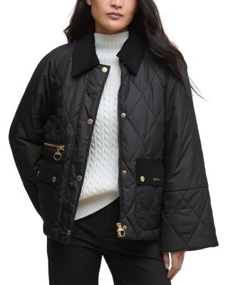Martha Quilted Jacket