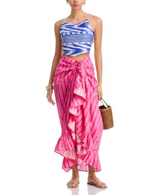 Ruffle Power Pareo™