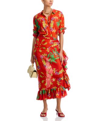 Ruffle Power Pareo™