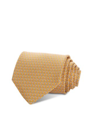 Silk Classic Gancini Link Tie