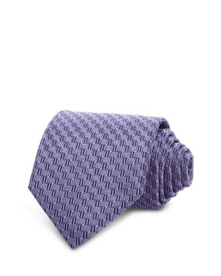 Silk Classic Weave Tie