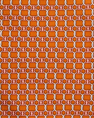 Silk Classic Gancini Link Tie