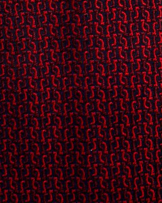 Silk Classic Link Tie