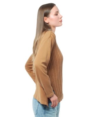  Sweater Mix Sweatshirt