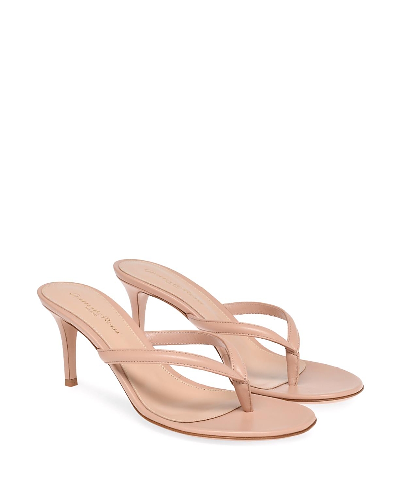 Gianvito Rossi Women's Calypso Sandal In Pink