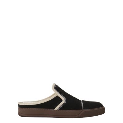  Dbb1 Suede Mule Sneakers