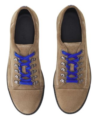  Dbb1 Hiking Sneakers In Suede