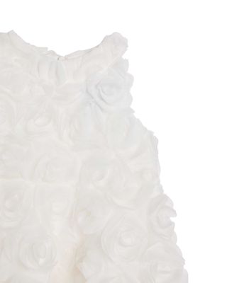 Girls' Pia Rosette Dress - Little Kid 